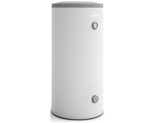Бойлер косвенного нагрева Galmet MINI TOWER SGW(S) 100 Skay (w/s) PUR FL, белый [100 л]