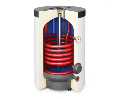 Бойлер косвенного нагрева Galmet RONDO SGW(S) 140 FL [140 л]