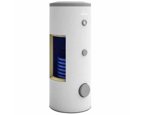Бойлер косвенного нагрева Galmet TOWER SLIM SGW(S) 200 Skay (w/s) FL [200 л]