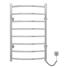 Полотенцесушитель электрический Raduga Э2 Л 50x80 Д8