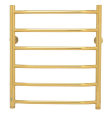 Полотенцесушитель водяной Terra Л 50x60 Т6 G1 (Gold)
