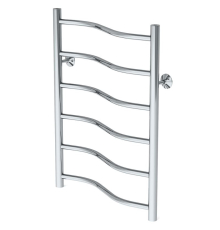 Полотенцесушитель водяной Wave Л 50x70 В6