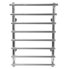 Полотенцесушитель водяной Cascade Л 50x80 К8