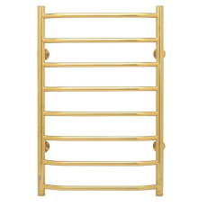 Полотенцесушитель водяной Terra Л 50x80 Т8 G1 (Gold)