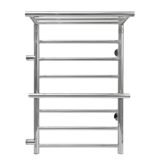 Полотенцесушитель водяной Line Lux LeRi ЛБ (Л) 50x80 Л6 П3