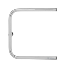 Полотенцесушитель водяной Standart P П 50x50 (1")