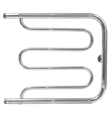Полотенцесушитель водяной Foxtrot plus ПМ1 50x40 (1")