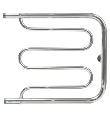 Полотенцесушитель водяной Foxtrot plus ПМ1 50x60 (1")