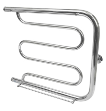 Полотенцесушитель водяной Foxtrot plus ПМ1 50x60 (1.1/4").1