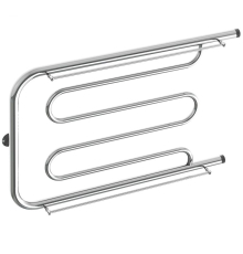 Полотенцесушитель водяной Foxtrot plus ПМ1 50x80 (1.1/4").1