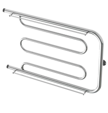 Полотенцесушитель водяной Foxtrot plus ПМ1 50x80 (1")
