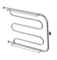 Полотенцесушитель водяной Foxtrot plus ПМ1 60x60 (1.1/4").1