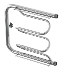Полотенцесушитель водяной Twist ПМ3 50x50 (1.1/4")