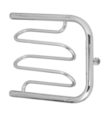 Полотенцесушитель водяной Twist ПМ3 50x50 (1")