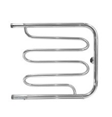 Полотенцесушитель водяной Twist ПМ3 50x60 (1")