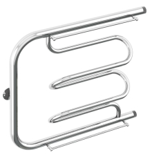 Полотенцесушитель водяной Twist ПМ3 50x70 (1.1/4").1