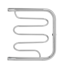 Полотенцесушитель водяной Twist ПМ3 60x60 (1")