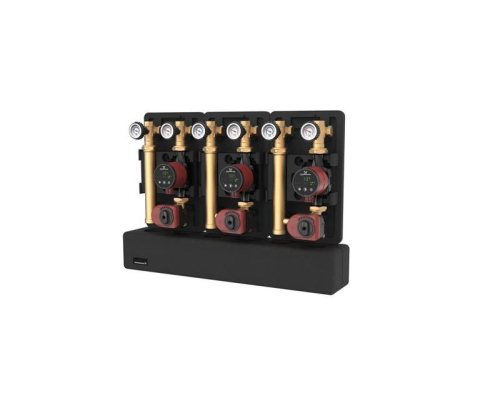 Насосная группа Grundfos HEATMIX D25 ALPHA2 L40