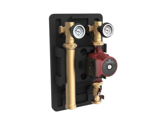 Насосная группа Grundfos HEATMIX D25 UPS 80