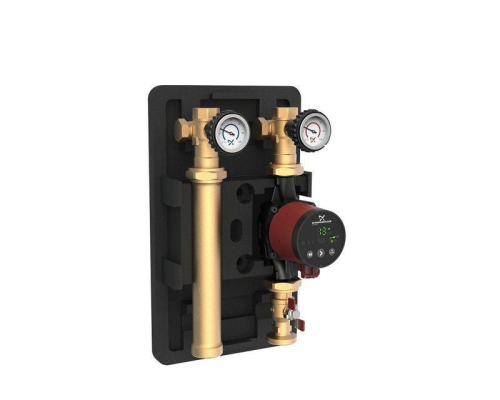 Насосная группа Grundfos HEATMIX M25 UPS 40