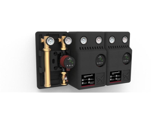 Насосная группа Grundfos HEATMIX M25 UPS 40