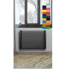 Радиатор стальной трубчатый Heat H 600-15 [15 секций]