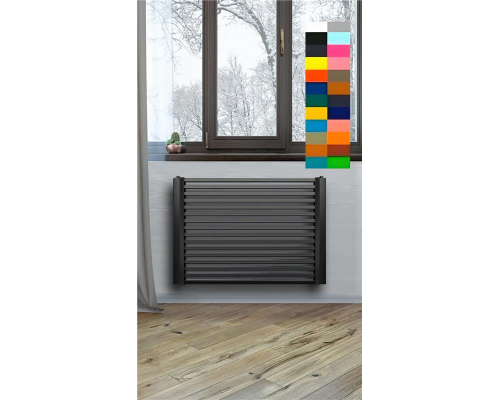 Радиатор стальной трубчатый Heat H 600-15 [15 секций]