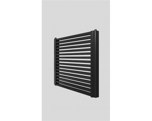 Радиатор стальной трубчатый Heat H 600-15 [15 секций]