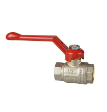 Кран шаровой ICMA 1/2" В-В ручка