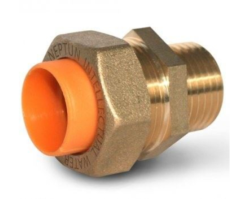 Муфта Stahlmann IWS (M) газ 15x1/2