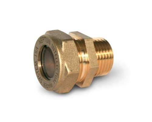 Муфта Stahlmann IWS (M) газ 15x1/2