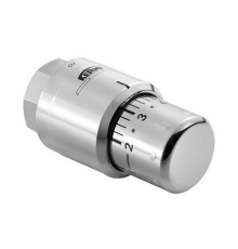 Термостатическая головка Kermi x-net M30x1,5 хром