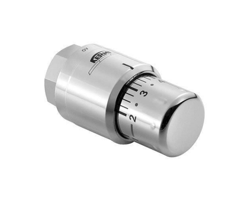 Термостатическая головка Kermi x-net M30x1,5 хром