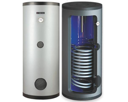 Бойлер косвенного нагрева Kospel SW-100 Termo Max [100 л]
