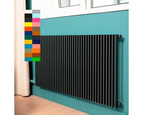 Радиатор стальной трубчатый КЗТО Параллели В1-300-72-334