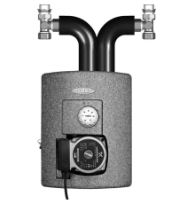 Смесительная группа Meibes Thermix TH насос Grundfos Alpha2 15-60