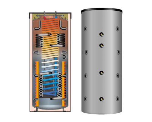 Буферная емкость Meibes SKSW-0 601