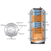 Буферная емкость Meibes SKSW-2 601