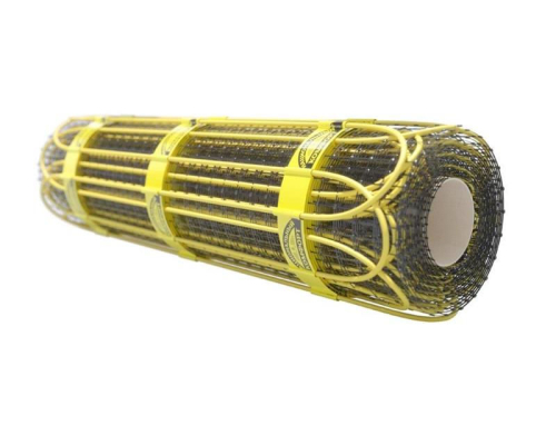 Нагревательный мат Национальный комфорт 2НК Мастер 150 Вт/1,0 кв.м с терморегулятором
