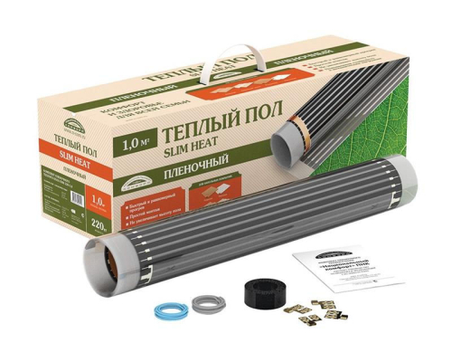 Нагревательная пленка Национальный комфорт ПНК - 220 - 220/0,5 - 1