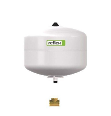 Расширительный бак для водоснабжения Reflex Refix DD 12/10
