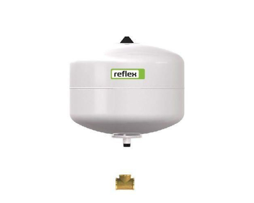 Расширительный бак для водоснабжения Reflex Refix DD 12/10