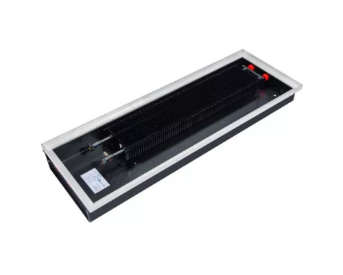 Внутрипольный конвектор REGULUS-System Canal Duo 100-250-1000