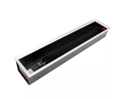 Внутрипольный конвектор REGULUS-System Canal Solo 170-250-1000