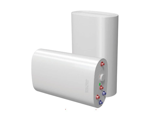 Комбинированный бойлер Royal Thermo Aquatec Inox-F 100.1 [100 л]
