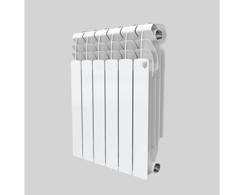 Радиатор алюминиевый Royal Thermo Monoblock A 500 [1 секция]