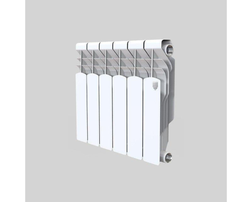 Радиатор биметаллический Royal Thermo Monoblock B 350 [1 секция]