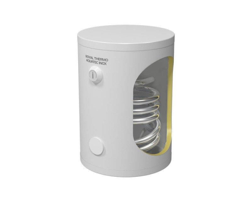 Бойлер косвенного нагрева Royal Thermo Aquatec Inox 100 [100 л]