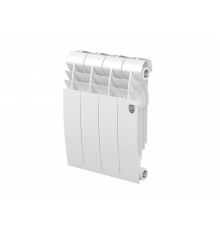 Радиатор биметаллический Royal Thermo BiLiner 350 Bianco Traffico [1 секция]