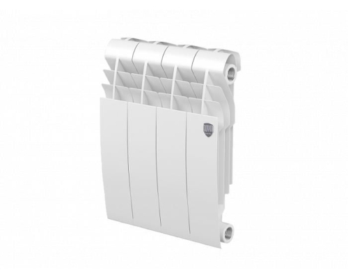 Радиатор биметаллический Royal Thermo BiLiner 350 Bianco Traffico [1 секция]